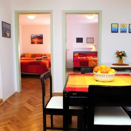 Spacious Piran Central Apartment For 5 Pax Bg Exteriér fotografie