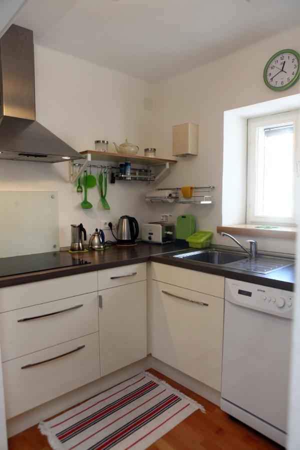 Spacious Piran Central Apartment For 5 Pax Bg Exteriér fotografie