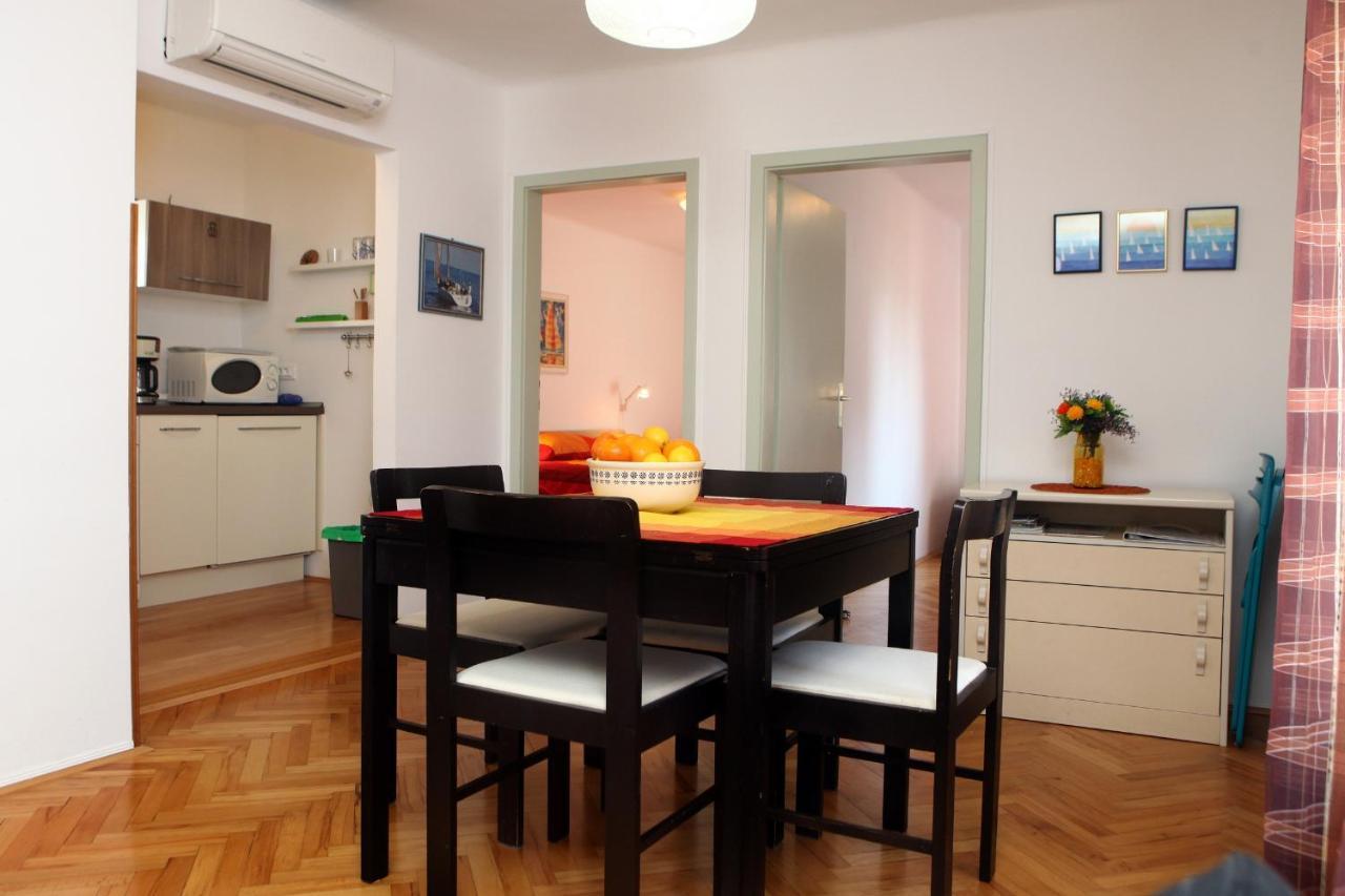 Spacious Piran Central Apartment For 5 Pax Bg Exteriér fotografie