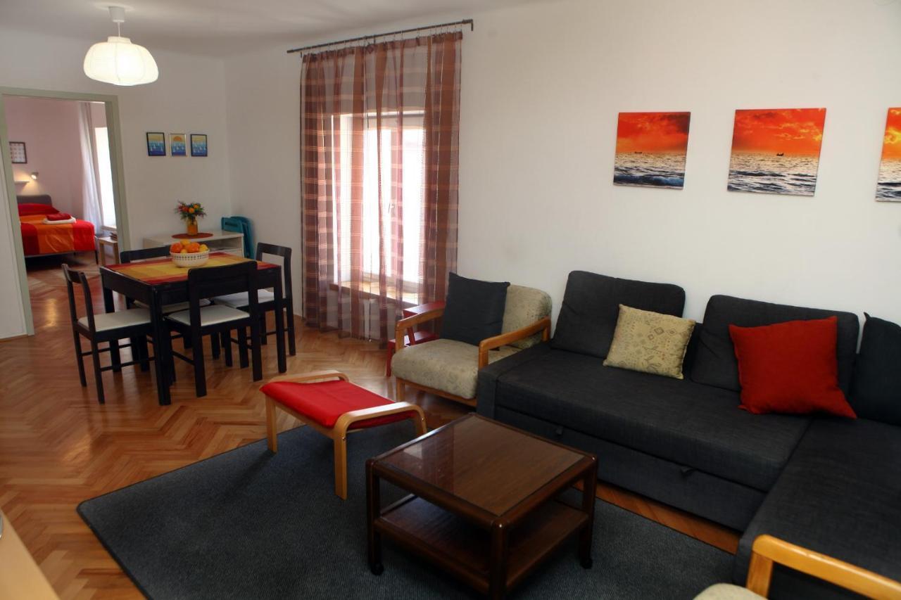 Spacious Piran Central Apartment For 5 Pax Bg Exteriér fotografie