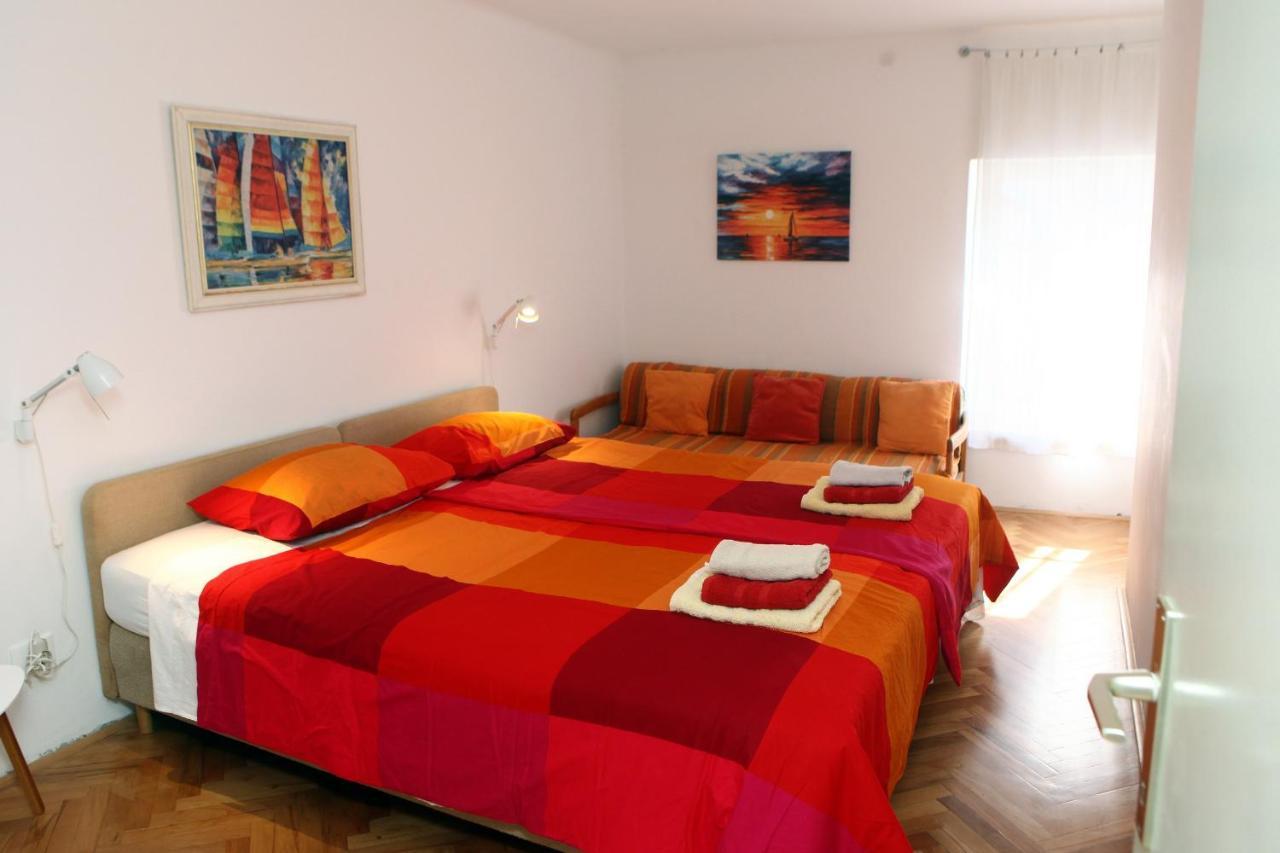 Spacious Piran Central Apartment For 5 Pax Bg Exteriér fotografie