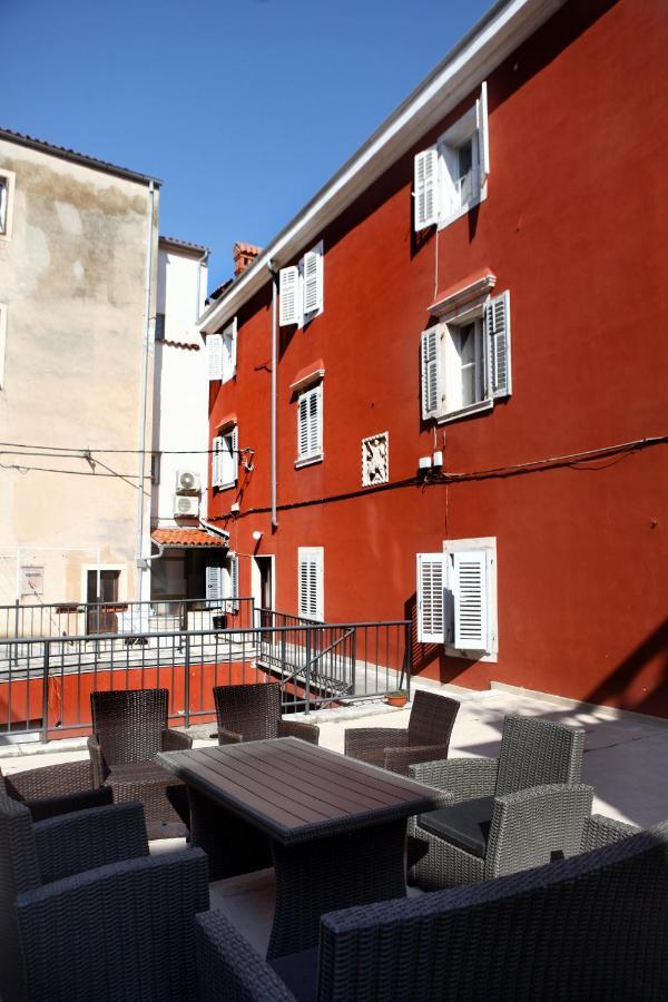 Spacious Piran Central Apartment For 5 Pax Bg Exteriér fotografie